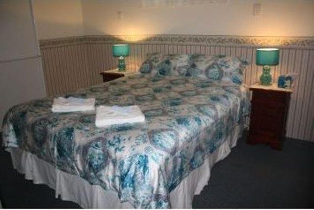 Jacaranda pensión Busselton Habitación foto