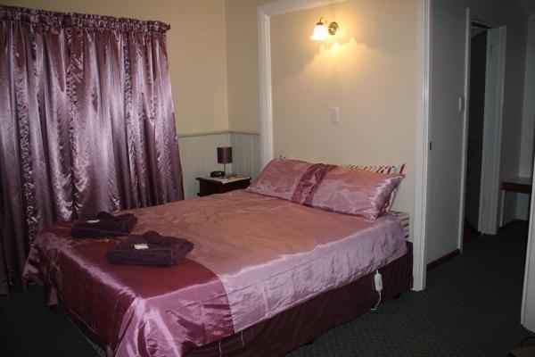 Jacaranda pensión Busselton Habitación foto
