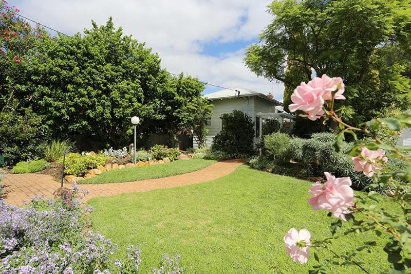 Jacaranda pensión Busselton Exterior foto