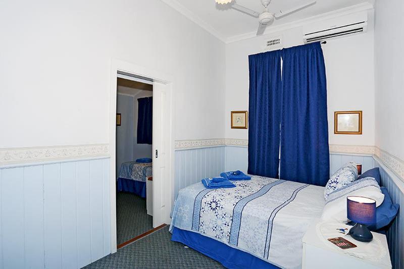 Jacaranda pensión Busselton Habitación foto